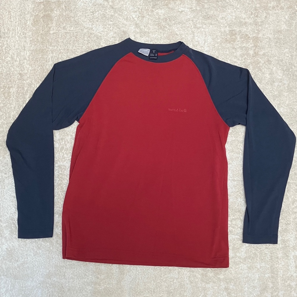 MontBell T shirt